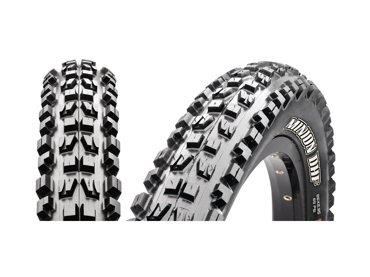 OPONA ZWIJANA MAXXIS MINION DHF 29x2.50WT 3C MaxxTerra EXO TR Tubeless