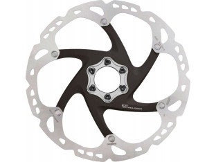 TARCZA HAMULCOWA SHIMANO SM-RT86 ICE-TECH 6 ŚRUB (IS) 203MM DEORE XT