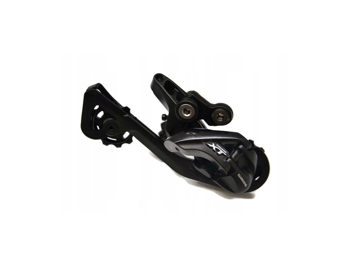 PRZERZUTKA TYŁ SHIMANO DEORE XT RD-T8000 10rz SGS SHADOW TYLNA ORYGINAŁ