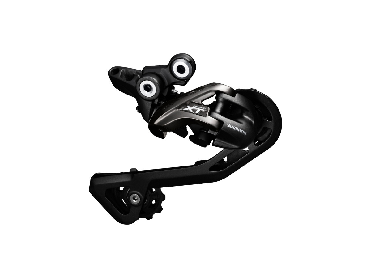 PRZERZUTKA TYŁ SHIMANO DEORE XT RD-T8000 10rz SGS SHADOW TYLNA ORYGINAŁ