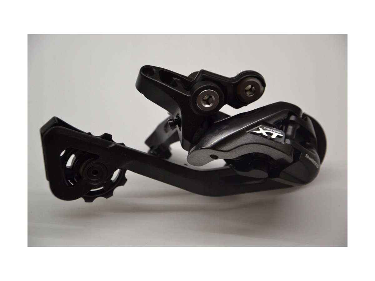PRZERZUTKA TYŁ SHIMANO DEORE XT RD-T8000 10rz SGS SHADOW TYLNA ORYGINAŁ
