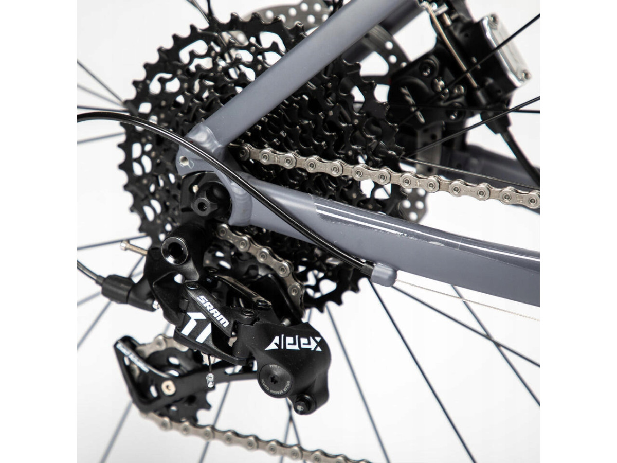 PRZERZUTKA TYLNA SRAM APEX SGS DŁUGI WÓZEK 11RZ