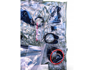 RAMA ROWEROWA KARBONOWA KOMPLETNY FRAMESET KTM SCARP MASTER ROZMIAR L