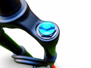 RAMA ROWEROWA KARBONOWA KOMPLETNY FRAMESET KTM SCARP MASTER ROZMIAR L