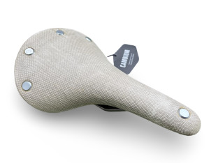 SIODŁO SIODEŁKO ROWEROWE BROOKS C17 CAMBIUM NATURAL