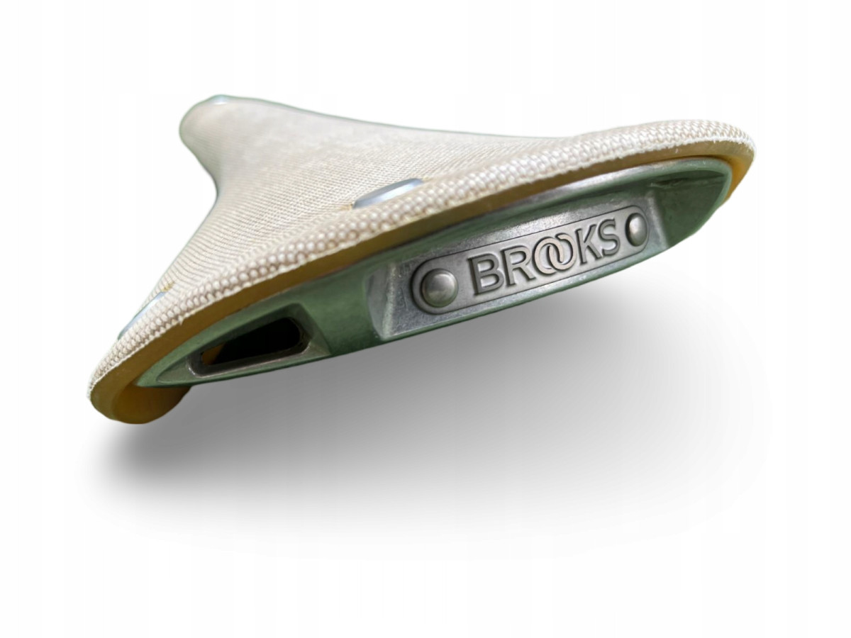 SIODŁO SIODEŁKO ROWEROWE BROOKS C17 CAMBIUM NATURAL