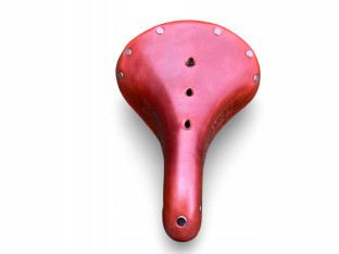 SKÓRZANE SIODEŁKO SIODŁO ROWEROWE BROOKS B17S ORYGINAŁ