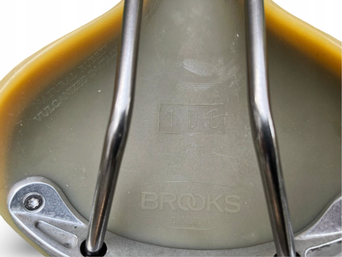 SIODŁO SIODEŁKO ROWEROWE BROOKS C17 CAMBIUM NATURAL