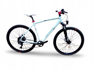 ROWER CROSSOWY MERIDA CROSSWAY 40 RAMA 52CM KOŁA 28" SHIMANO DEORE 1X11