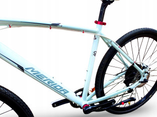 ROWER CROSSOWY MERIDA CROSSWAY 40 RAMA 52CM KOŁA 28" SHIMANO DEORE 1X11