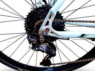 ROWER CROSSOWY MERIDA CROSSWAY 40 RAMA 52CM KOŁA 28" SHIMANO DEORE 1X11