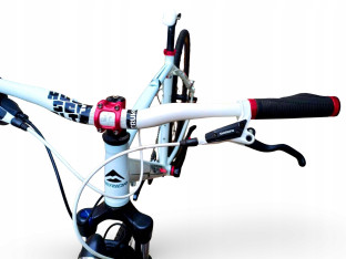 ROWER CROSSOWY MERIDA CROSSWAY 40 RAMA 52CM KOŁA 28" SHIMANO DEORE 1X11