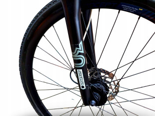 ROWER CROSSOWY MERIDA CROSSWAY 40 RAMA 52CM KOŁA 28" SHIMANO DEORE 1X11