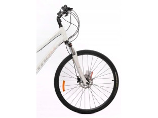 DAMSKI ROWER CROSSOWY STORM CROSS AERO 4.0 28" (M) SHIMANO ACERA HYDRAULIKA