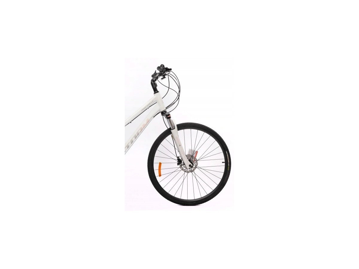 DAMSKI ROWER CROSSOWY STORM CROSS AERO 4.0 28" (M) SHIMANO ACERA HYDRAULIKA