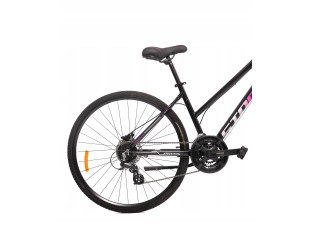 DAMSKI ROWER CROSSOWY STORM CROSS AERO 3.0 28 (M) SHIMANO ALTUS HYDRAULIKA