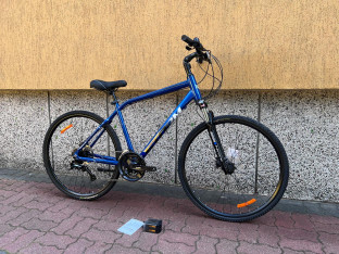 ROWER CROSSOWY STORM CROSS AERO 4.0 28 (L) SHIMANO ACERA HYDRAULIKA