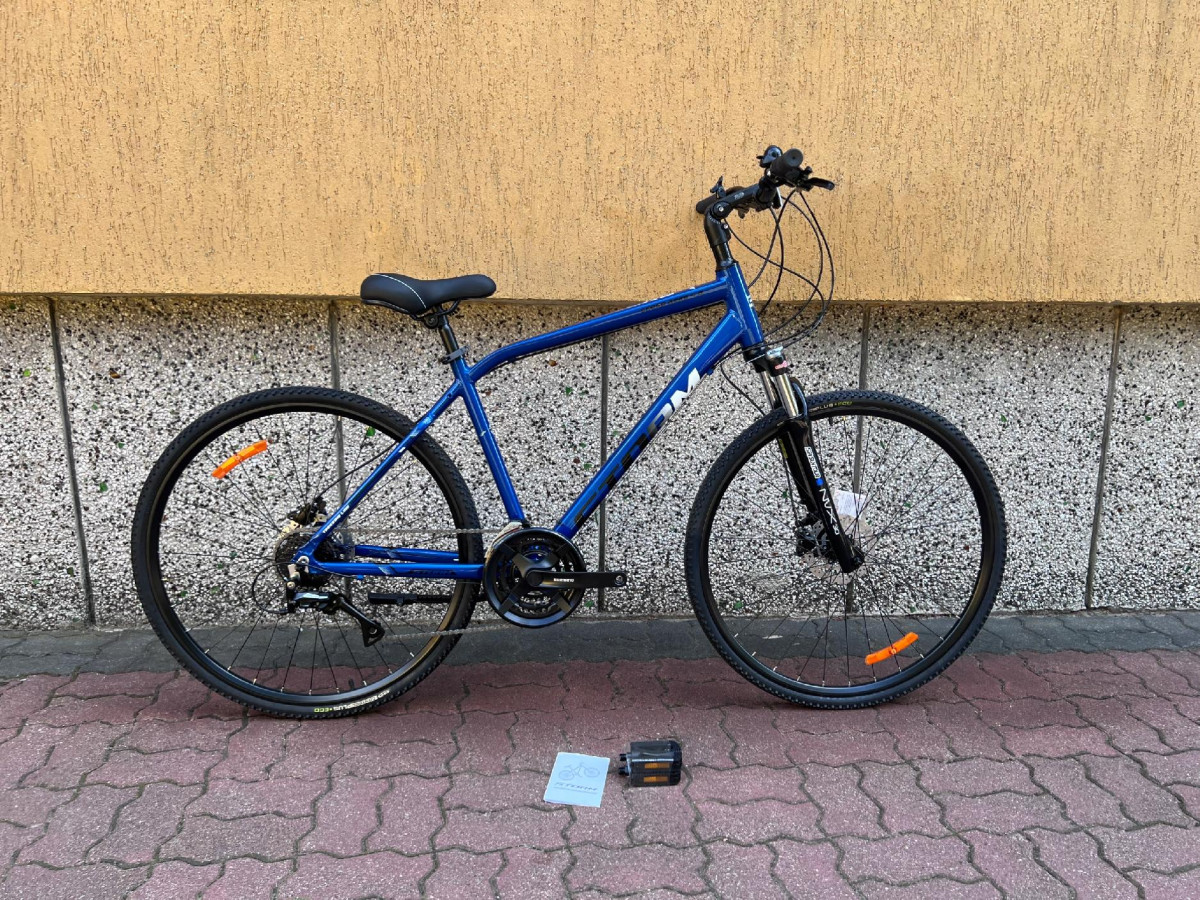 ROWER CROSSOWY STORM CROSS AERO 4.0 28 (L) SHIMANO ACERA HYDRAULIKA