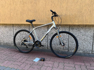 ROWER CROSSOWY STORM CROSS AERO 4.0 28 (L) SHIMANOACERA HYDRAULIKA