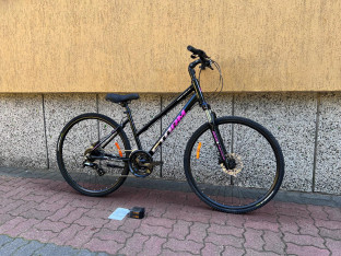 DAMSKI ROWER CROSSOWY STORM CROSS AERO 3.0 28 (M) SHIMANO ALTUS HYDRAULIKA