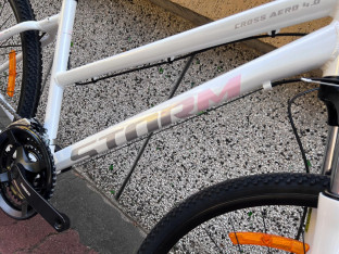 DAMSKI ROWER CROSSOWY STORM CROSS AERO 4.0 28" (M) SHIMANO ACERA HYDRAULIKA