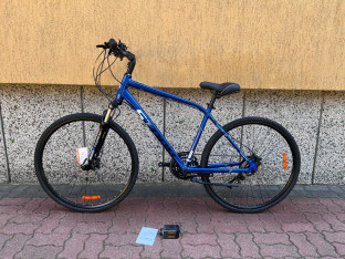 ROWER CROSSOWY STORM CROSS AERO 4.0 28 (L) SHIMANO ACERA HYDRAULIKA