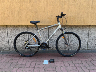 ROWER CROSSOWY STORM CROSS AERO 4.0 28 (L) SHIMANOACERA HYDRAULIKA