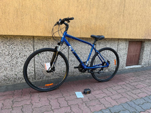 ROWER CROSSOWY STORM CROSS AERO 4.0 28 (L) SHIMANO ACERA HYDRAULIKA