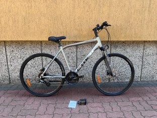 ROWER CROSSOWY STORM CROSS AERO 3.0 28" (XL) SHIMANO ALTUS HYDRAULIKA