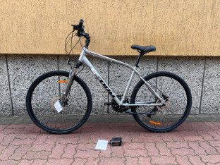 ROWER CROSSOWY STORM CROSS AERO 4.0 28 (L) SHIMANOACERA HYDRAULIKA