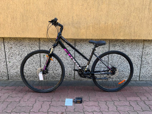 DAMSKI ROWER CROSSOWY STORM CROSS AERO 3.0 28 (M) SHIMANO ALTUS HYDRAULIKA