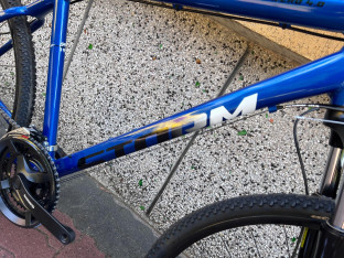 ROWER CROSSOWY STORM CROSS AERO 4.0 28 (L) SHIMANO ACERA HYDRAULIKA