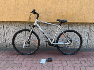 ROWER CROSSOWY STORM CROSS AERO 3.0 28" (XL) SHIMANO ALTUS HYDRAULIKA