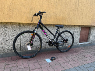 DAMSKI ROWER CROSSOWY STORM CROSS AERO 3.0 28 (M) SHIMANO ALTUS HYDRAULIKA