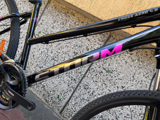 DAMSKI ROWER CROSSOWY STORM CROSS AERO 4.0 28 (M) SHIMANO ACERA HYDRAULIKA