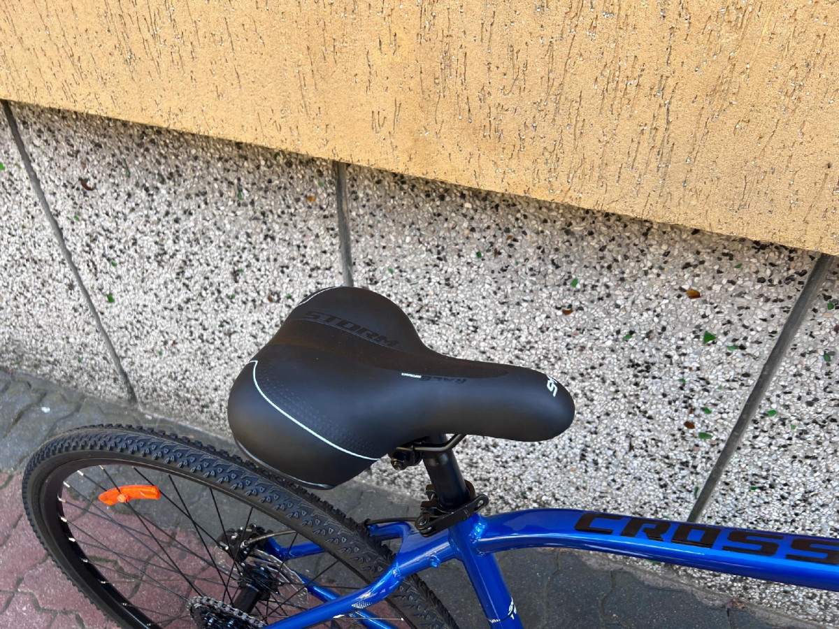 ROWER CROSSOWY STORM CROSS AERO 4.0 28 (L) SHIMANO ACERA HYDRAULIKA