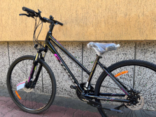 DAMSKI ROWER CROSSOWY STORM CROSS AERO 4.0 28 (M) SHIMANO ACERA HYDRAULIKA