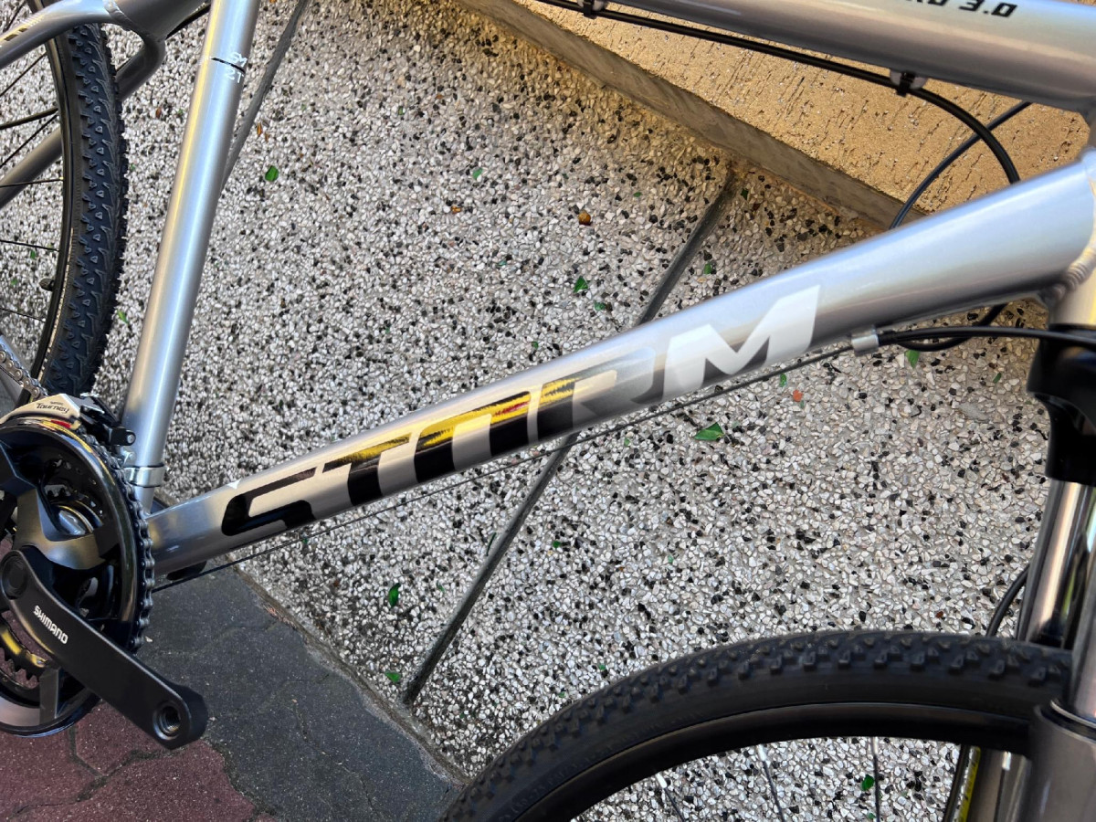 ROWER CROSSOWY STORM CROSS AERO 3.0 28" (XL) SHIMANO ALTUS HYDRAULIKA