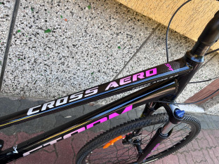 DAMSKI ROWER CROSSOWY STORM CROSS AERO 3.0 28 (M) SHIMANO ALTUS HYDRAULIKA