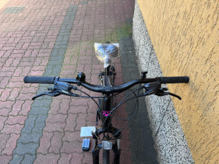 DAMSKI ROWER CROSSOWY STORM CROSS AERO 4.0 28 (M) SHIMANO ACERA HYDRAULIKA