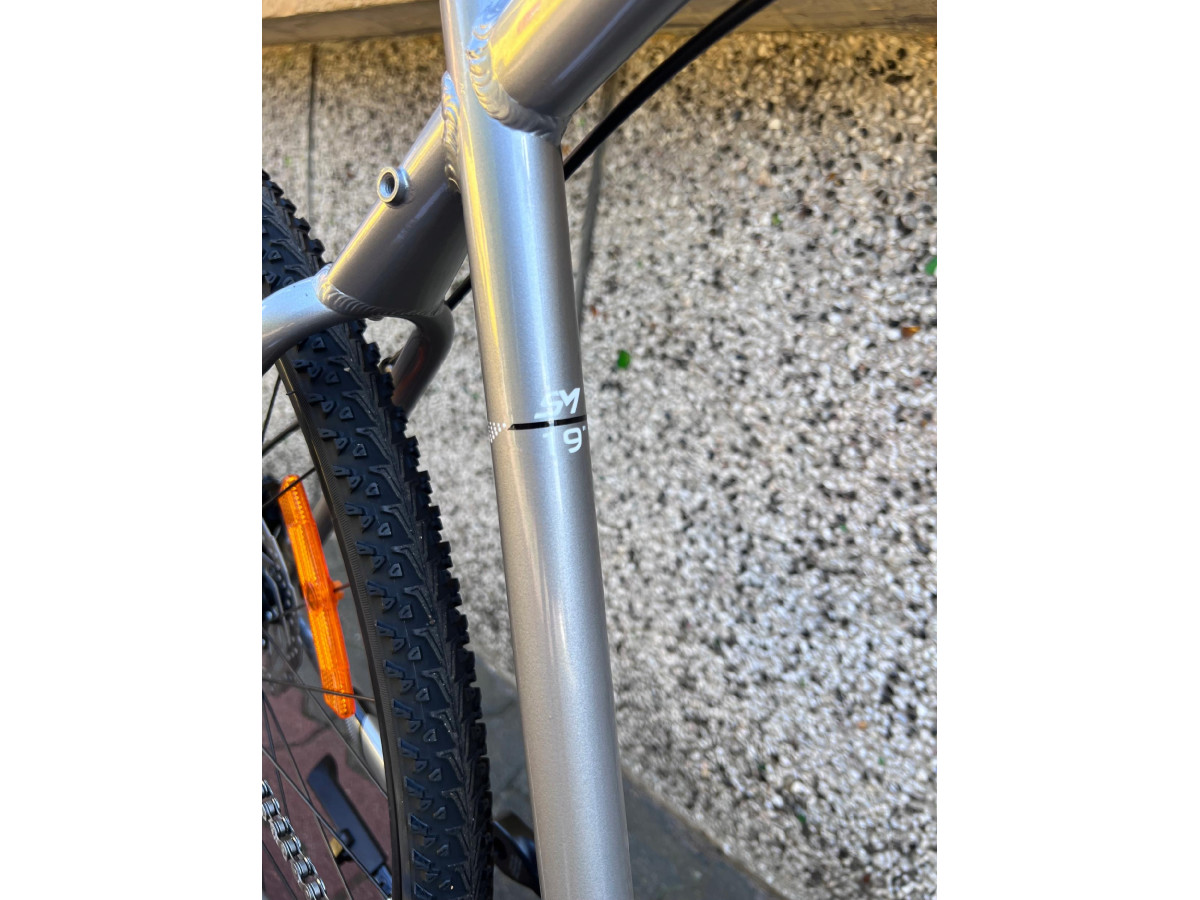 ROWER CROSSOWY STORM CROSS AERO 4.0 28 (L) SHIMANOACERA HYDRAULIKA