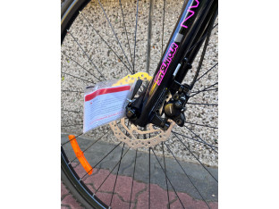 DAMSKI ROWER CROSSOWY STORM CROSS AERO 4.0 28 (M) SHIMANO ACERA HYDRAULIKA