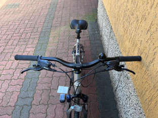 ROWER CROSSOWY STORM CROSS AERO 3.0 28" (XL) SHIMANO ALTUS HYDRAULIKA