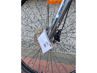 ROWER CROSSOWY STORM CROSS AERO 4.0 28 (L) SHIMANOACERA HYDRAULIKA