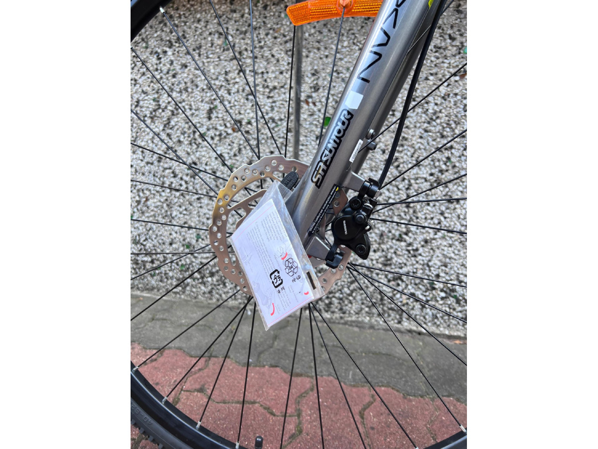 ROWER CROSSOWY STORM CROSS AERO 4.0 28 (L) SHIMANOACERA HYDRAULIKA