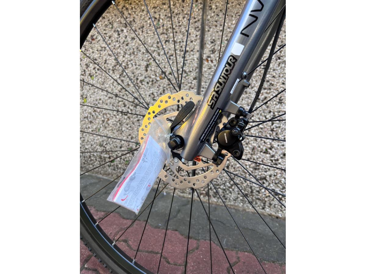 ROWER CROSSOWY STORM CROSS AERO 3.0 28" (XL) SHIMANO ALTUS HYDRAULIKA