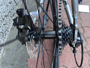 ROWER CROSSOWY STORM CROSS AERO 4.0 28 (L) SHIMANOACERA HYDRAULIKA