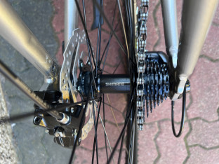 ROWER CROSSOWY STORM CROSS AERO 3.0 28" (XL) SHIMANO ALTUS HYDRAULIKA