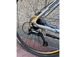 ROWER CROSSOWY STORM CROSS AERO 4.0 28 (L) SHIMANOACERA HYDRAULIKA