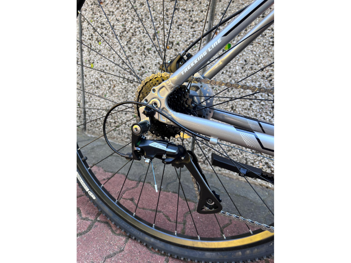 ROWER CROSSOWY STORM CROSS AERO 4.0 28 (L) SHIMANOACERA HYDRAULIKA